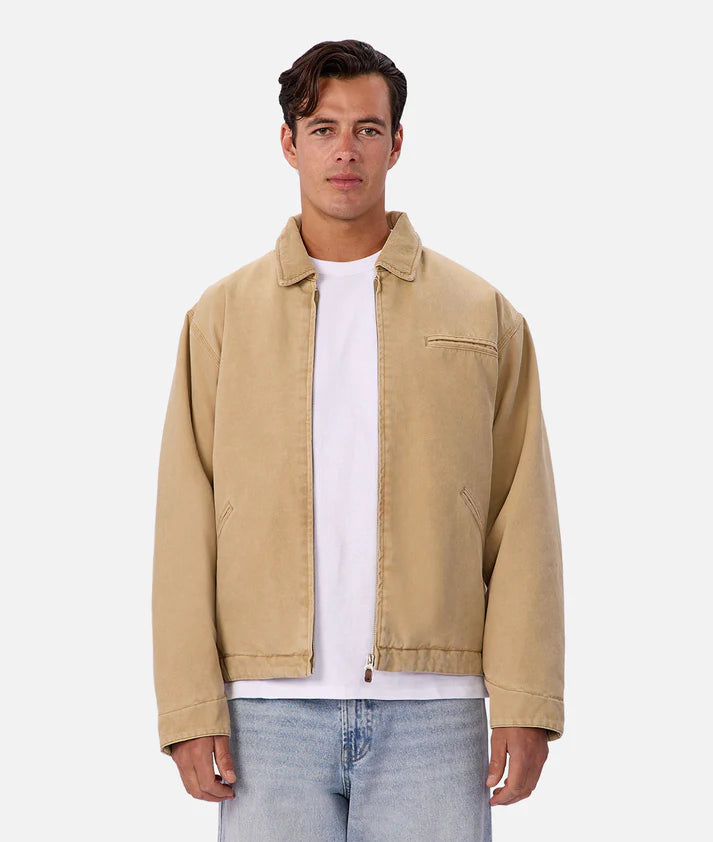 INDUSTRIE THE TENNESSEE JACKET – SAHARA