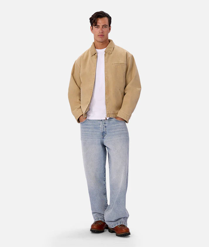 INDUSTRIE THE TENNESSEE JACKET – SAHARA
