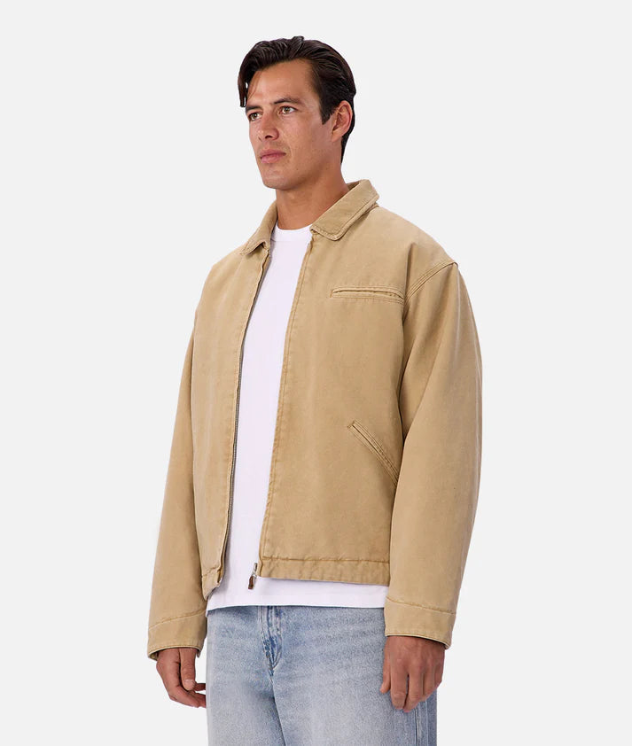 INDUSTRIE THE TENNESSEE JACKET – SAHARA