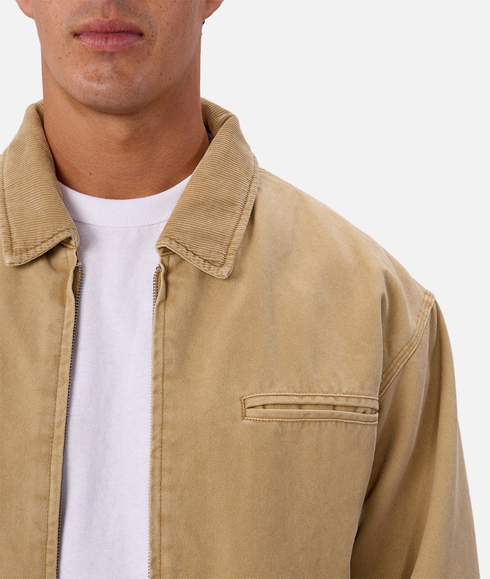 INDUSTRIE THE TENNESSEE JACKET – SAHARA