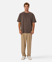 INDUSTRIE THE DEL SUR TEE – FIG