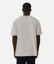 INDUSTRIE THE DEL SUR TEE – NEW GREY MARLE