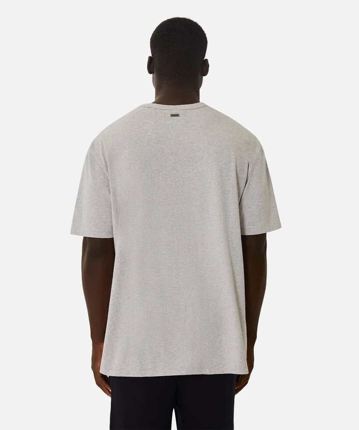 INDUSTRIE THE DEL SUR TEE – NEW GREY MARLE