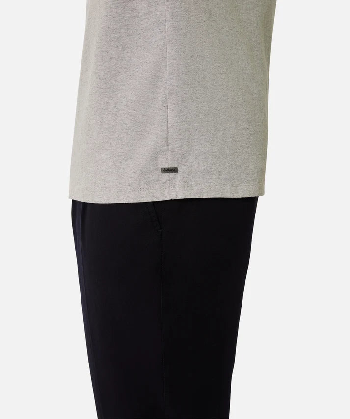 INDUSTRIE THE DEL SUR TEE – NEW GREY MARLE