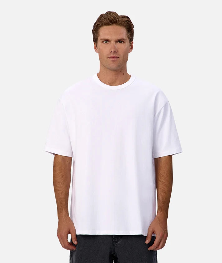 INDUSTRIE THE DEL SUR TEE – WHITE