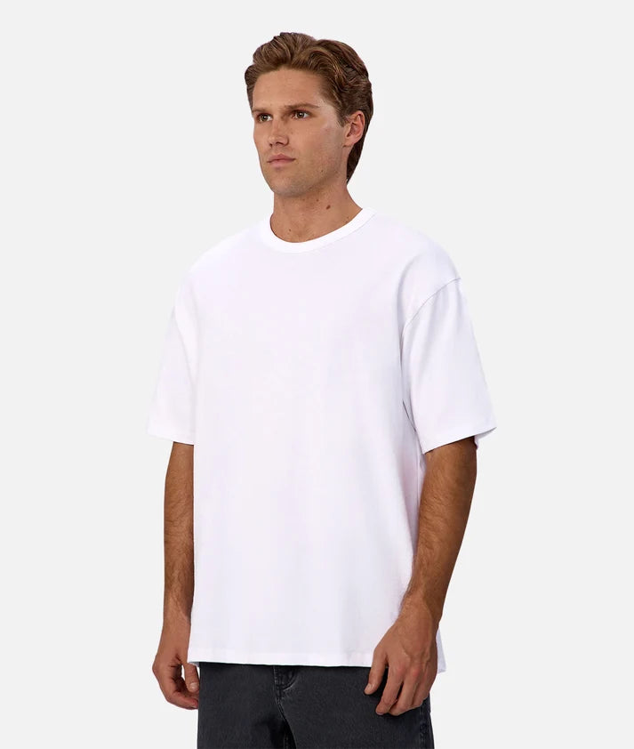 INDUSTRIE THE DEL SUR TEE – WHITE