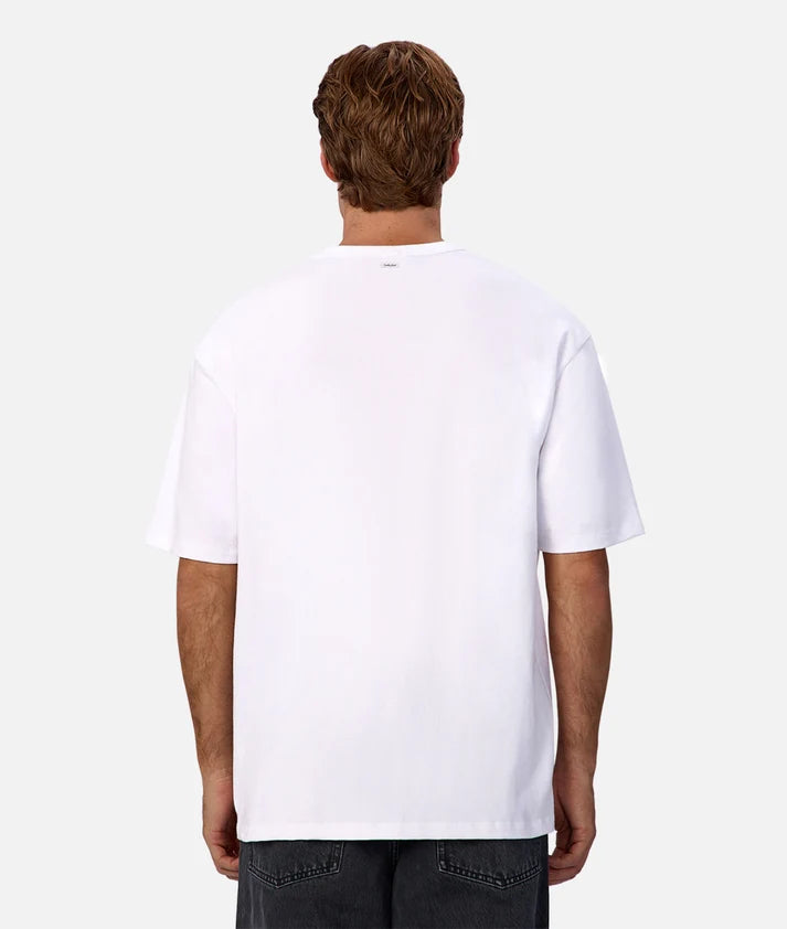 INDUSTRIE THE DEL SUR TEE – WHITE
