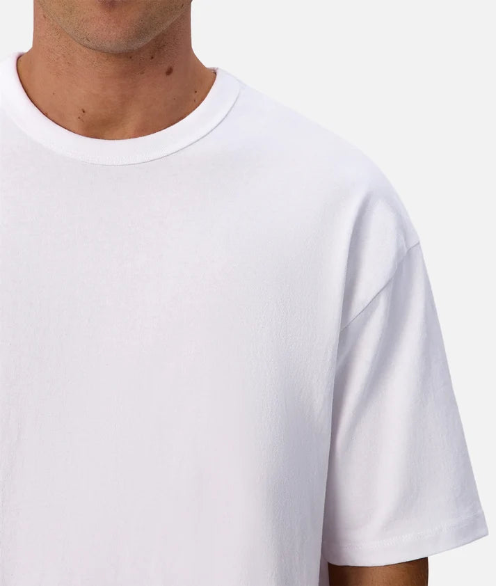 INDUSTRIE THE DEL SUR TEE – WHITE