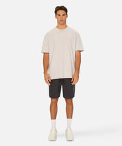 INDUSTRIE THE MARINA LINEN SHORT – DARK NAVY