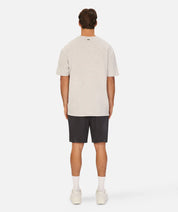 INDUSTRIE THE MARINA LINEN SHORT – DARK NAVY