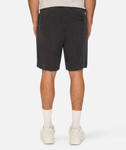 INDUSTRIE THE MARINA LINEN SHORT – DARK NAVY