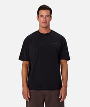 INDUSTRIE THE NEWPORT TEE – BLACK