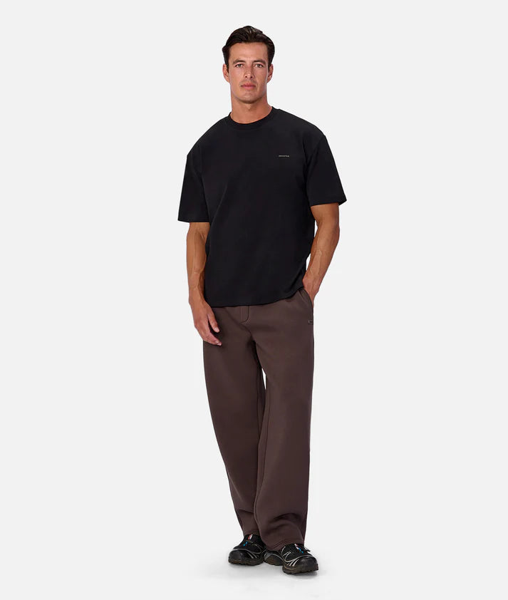 INDUSTRIE THE NEWPORT TEE – BLACK