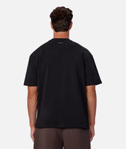 INDUSTRIE THE NEWPORT TEE – BLACK