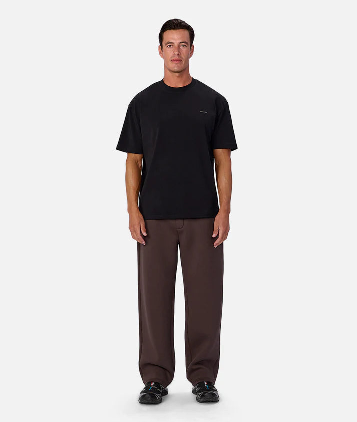 INDUSTRIE THE NEWPORT TEE – BLACK