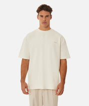 INDUSTRIE THE NEWPORT TEE – CHALK