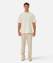 INDUSTRIE THE NEWPORT TEE – CHALK