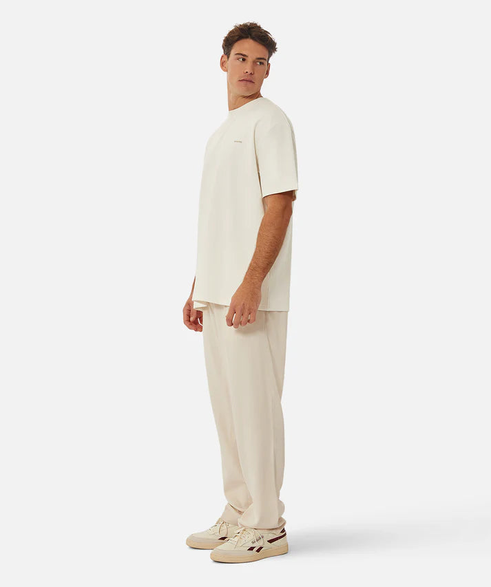 INDUSTRIE THE NEWPORT TEE – CHALK