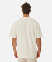 INDUSTRIE THE NEWPORT TEE – CHALK