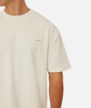 INDUSTRIE THE NEWPORT TEE – CHALK