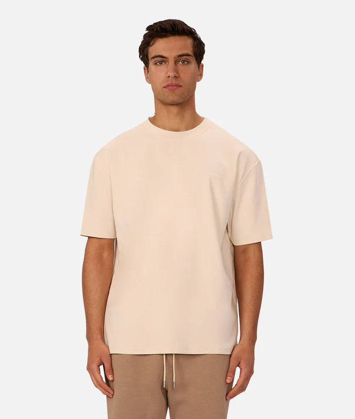 INDUSTRIE THE NEWPORT TEE – DAIRY