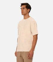 INDUSTRIE THE NEWPORT TEE – DAIRY