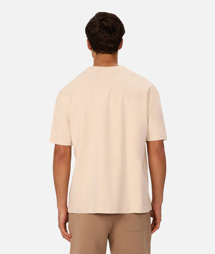INDUSTRIE THE NEWPORT TEE – DAIRY