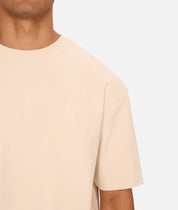 INDUSTRIE THE NEWPORT TEE – DAIRY