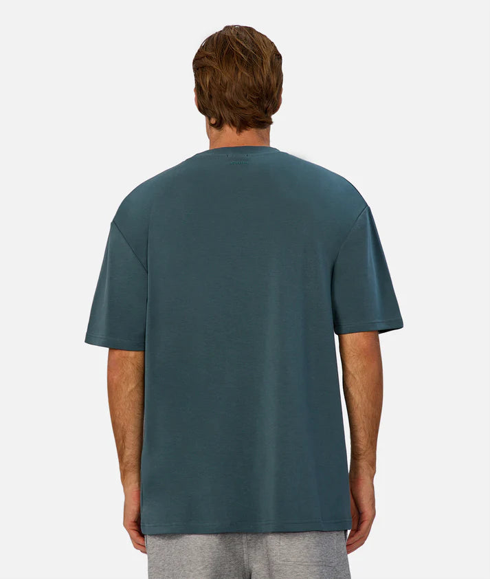 INDUSTRIE THE NEWPORT TEE – EVERGLADE