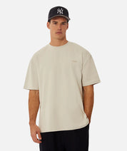 INDUSTRIE THE NEWPORT TEE – GRAIN
