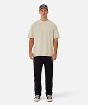 INDUSTRIE THE NEWPORT TEE – GRAIN