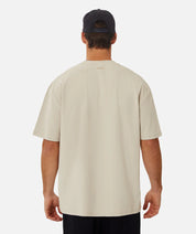 INDUSTRIE THE NEWPORT TEE – GRAIN
