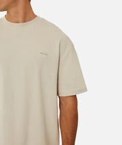 INDUSTRIE THE NEWPORT TEE – GRAIN