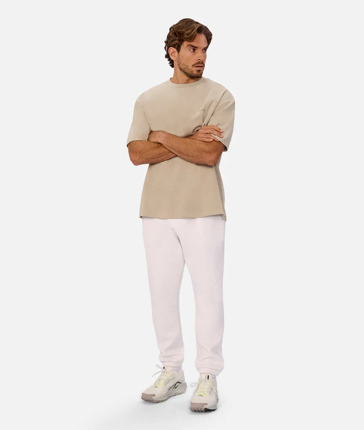 INDUSTRIE THE NEWPORT TEE – LIGHT SAGE