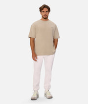 INDUSTRIE THE NEWPORT TEE – LIGHT SAGE