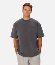 INDUSTRIE THE NEWPORT TEE – SLATE