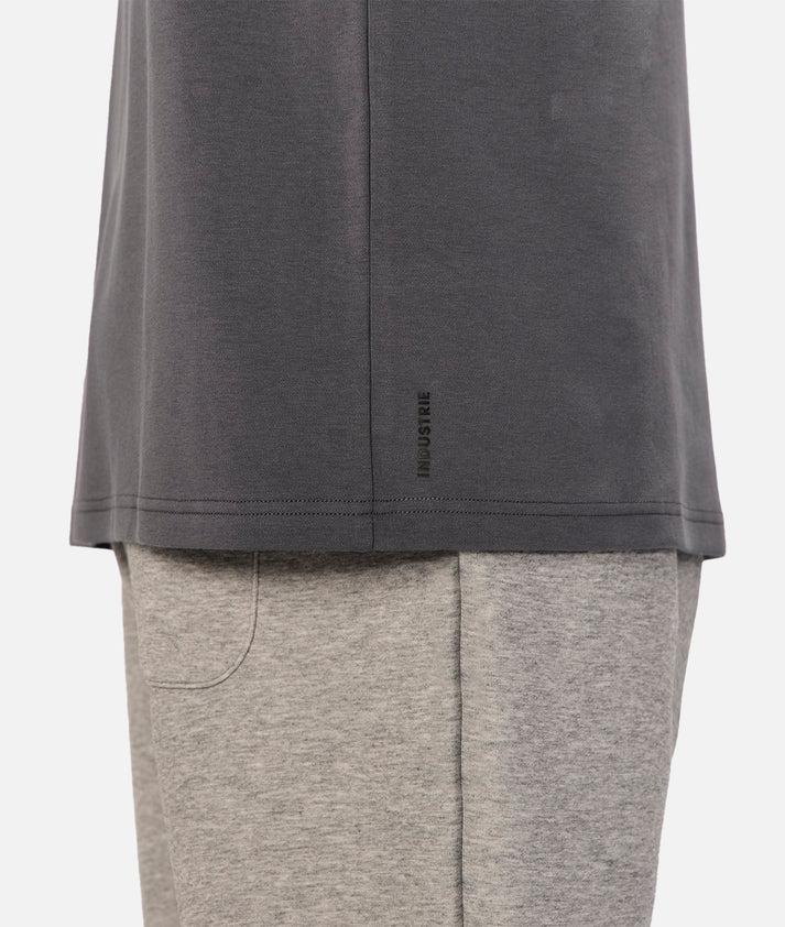 INDUSTRIE THE NEWPORT TEE – SLATE