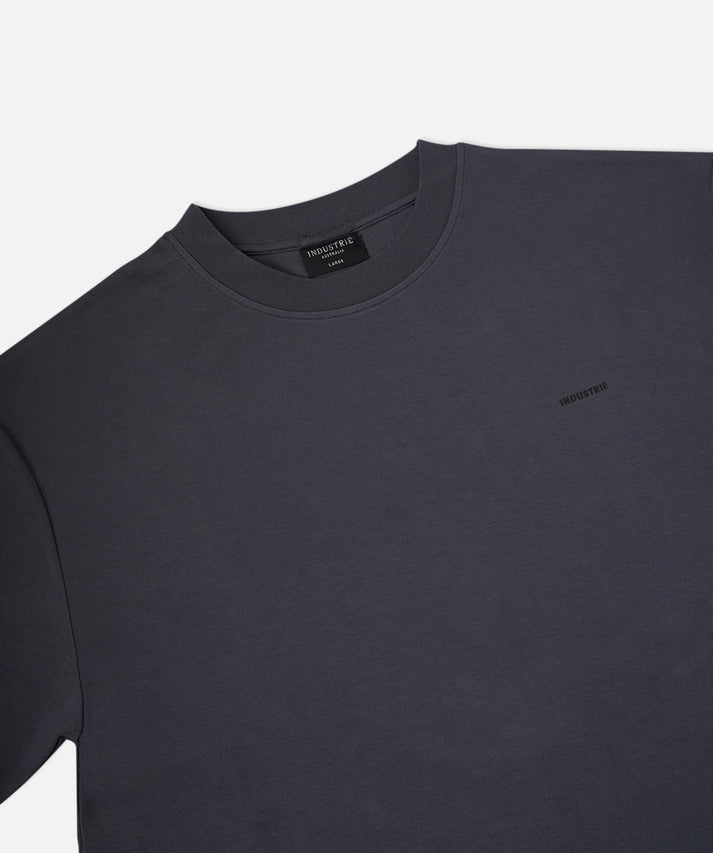 INDUSTRIE THE NEWPORT TEE – SLATE