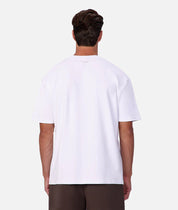 INDUSTRIE THE NEWPORT TEE – WHITE