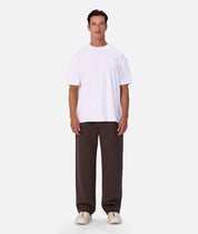 INDUSTRIE THE NEWPORT TEE – WHITE
