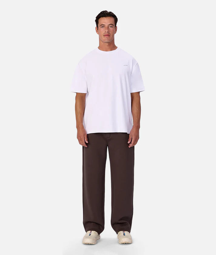 INDUSTRIE THE NEWPORT TEE – WHITE