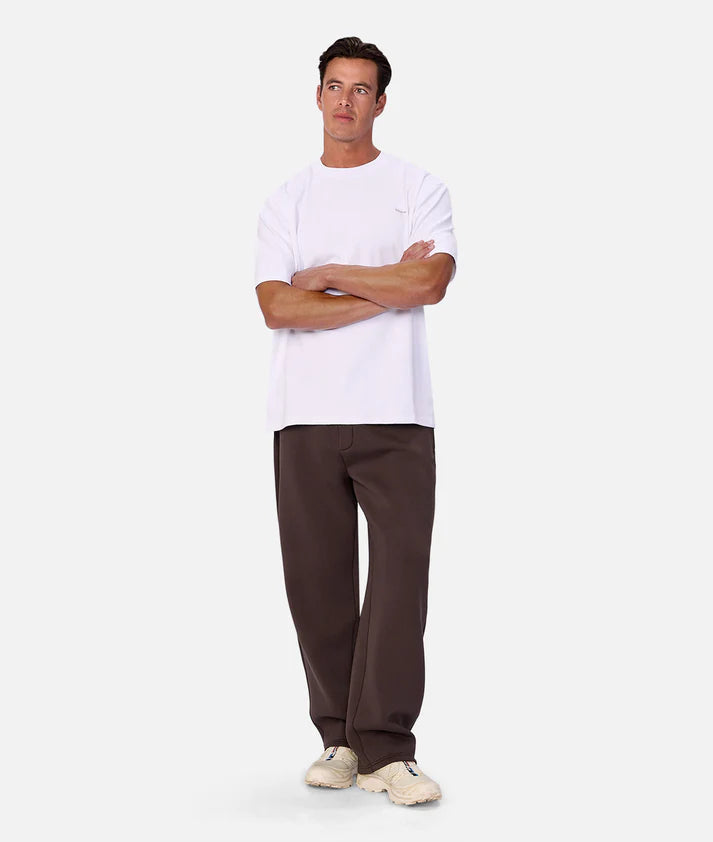 INDUSTRIE THE NEWPORT TEE – WHITE