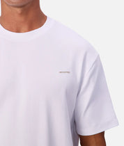 INDUSTRIE THE NEWPORT TEE – WHITE