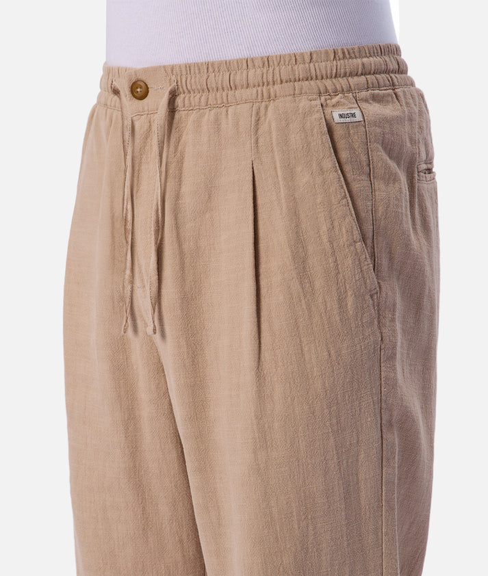 INDUSTRIE THE RIVERSIDE PANT – LIGHT CARAMEL