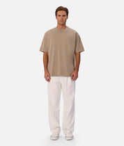 INDUSTRIE THE RIVERSIDE PANT – WINTER WHITE