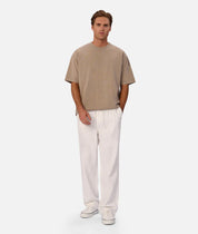 INDUSTRIE THE RIVERSIDE PANT – WINTER WHITE