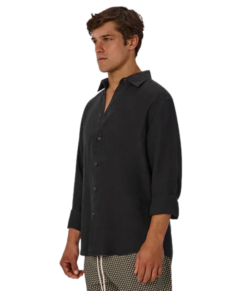 industrie-the-st-martins-long-sleeve-linen-shirt-black1.webp