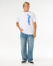 RIP CURL INNER VISIONS DENIM JEANS LIGHT DIRTY BLUE