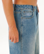 RIP CURL INNER VISIONS DENIM JEANS LIGHT DIRTY BLUE