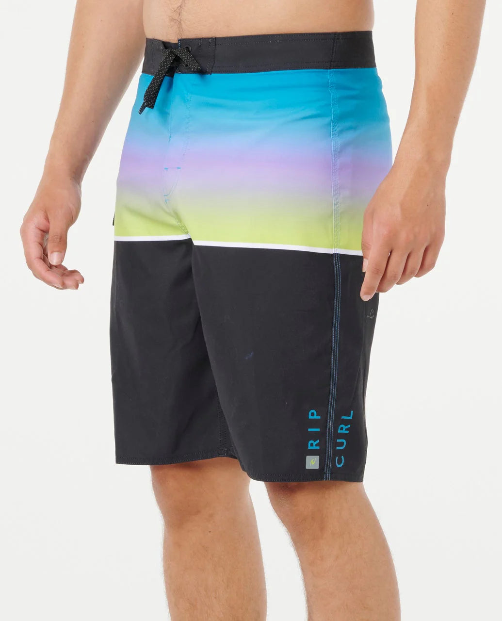 RIP CURL DAWN PATROL 21" BOARDSHORT – MENS CLASSIC SURF SHORTS IN CARIBBEAN BLUE